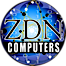 Zdn Computers logo, Zdn Computers contact details