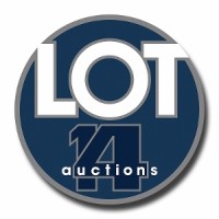 Lot 14 Auctions, P.C. logo, Lot 14 Auctions, P.C. contact details