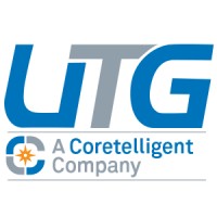 UTG (a Coretelligent Company) logo, UTG (a Coretelligent Company) contact details