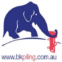 BK Piling Pty Ltd logo, BK Piling Pty Ltd contact details