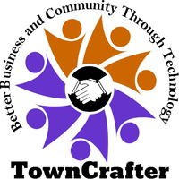 TownCrafter Business Services logo, TownCrafter Business Services contact details