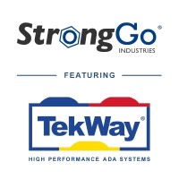 StrongGo logo, StrongGo contact details