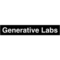 Generative Labs logo, Generative Labs contact details