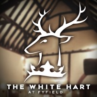 WHITE HART AT FYFIELD logo, WHITE HART AT FYFIELD contact details