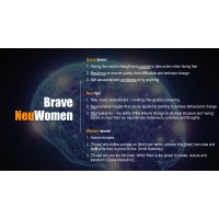 Brave NeuWomen logo, Brave NeuWomen contact details