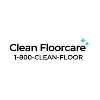 Clean Floorcare logo, Clean Floorcare contact details