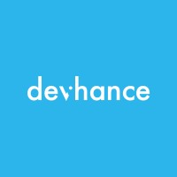 Devhance logo, Devhance contact details