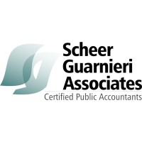 Scheer Guarnieri & Associates CPAs LLP logo, Scheer Guarnieri & Associates CPAs LLP contact details