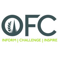 The Oxford Farming Conference (OFC) logo, The Oxford Farming Conference (OFC) contact details