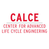 Center for Advanced Life Cycle Engineering (CALCE) logo, Center for Advanced Life Cycle Engineering (CALCE) contact details