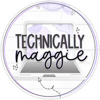 Technically Maggie logo, Technically Maggie contact details