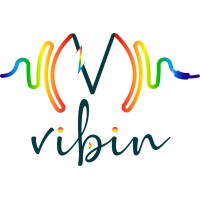 Vibin logo, Vibin contact details