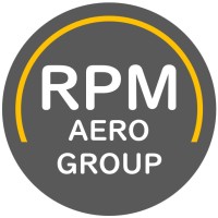 RPM Aero Group logo, RPM Aero Group contact details