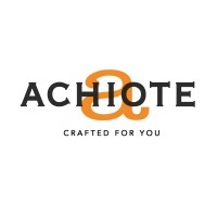 Achiote logo, Achiote contact details