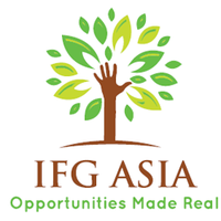 IFG Asia logo, IFG Asia contact details