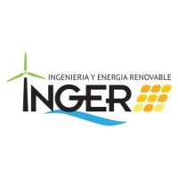 INGER logo, INGER contact details