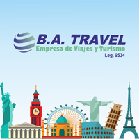 BA TRAVEL EMPRESA DE VIAJES Y TURISMO logo, BA TRAVEL EMPRESA DE VIAJES Y TURISMO contact details