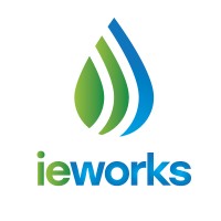 IE-Works logo, IE-Works contact details