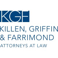 Killen, Griffin & Farrimond, PLLC logo, Killen, Griffin & Farrimond, PLLC contact details