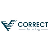 Correct Technology logo, Correct Technology contact details