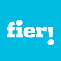 Fier logo, Fier contact details