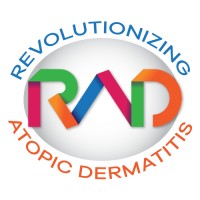 Revolutionizing Atopic Dermatitis logo, Revolutionizing Atopic Dermatitis contact details