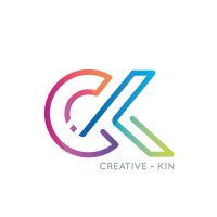 Creative Kin logo, Creative Kin contact details