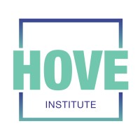 HOVE Institute logo, HOVE Institute contact details