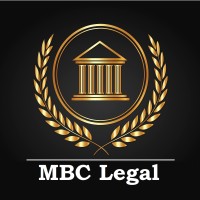 MBC Legal logo, MBC Legal contact details