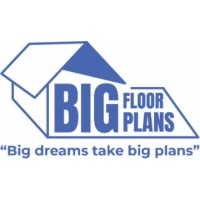 Big Floor Plans logo, Big Floor Plans contact details