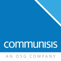 Communisis logo, Communisis contact details