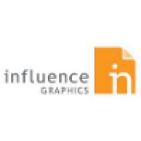 Influence Graphics logo, Influence Graphics contact details