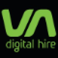 VA Digital Hire logo, VA Digital Hire contact details