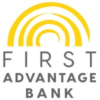 First Advantage Bank logo, First Advantage Bank contact details