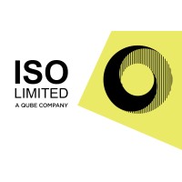 ISO Limited logo, ISO Limited contact details