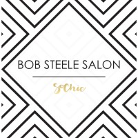 Bob Steele Salon logo, Bob Steele Salon contact details