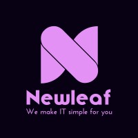 Newleaf Technologies logo, Newleaf Technologies contact details