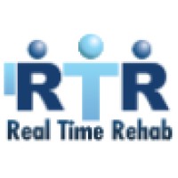 REAL TIME REHAB logo, REAL TIME REHAB contact details