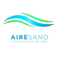 Airesano Argentina- Sistemas inteligentes en purificación de aire. logo, Airesano Argentina- Sistemas inteligentes en purificación de aire. contact details