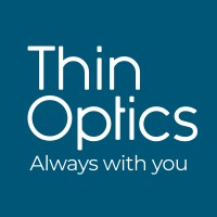 ThinOptics logo, ThinOptics contact details