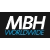 MBH WorldWide logo, MBH WorldWide contact details