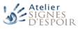 Atelier Signes d'Espoir logo, Atelier Signes d'Espoir contact details