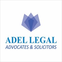 Adel Legal- Advocates and Solicitors logo, Adel Legal- Advocates and Solicitors contact details