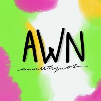 andWHYnot logo, andWHYnot contact details