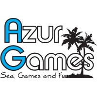 Azur Games logo, Azur Games contact details