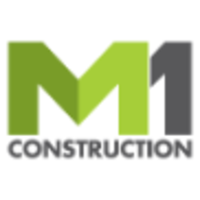 1 construction logo, 1 construction contact details