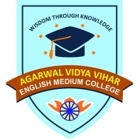 AGARWAL VIDYA VIHAR ENGLISH MEDIUM COLLEGE logo, AGARWAL VIDYA VIHAR ENGLISH MEDIUM COLLEGE contact details