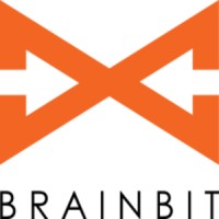 BrainBit logo, BrainBit contact details