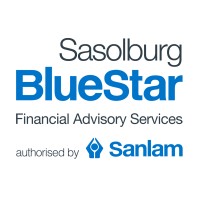 Sasolburg BlueStar - Financial Advisory Services authorised by Sanlam logo, Sasolburg BlueStar - Financial Advisory Services authorised by Sanlam contact details