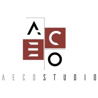 AECO Studio Co. logo, AECO Studio Co. contact details